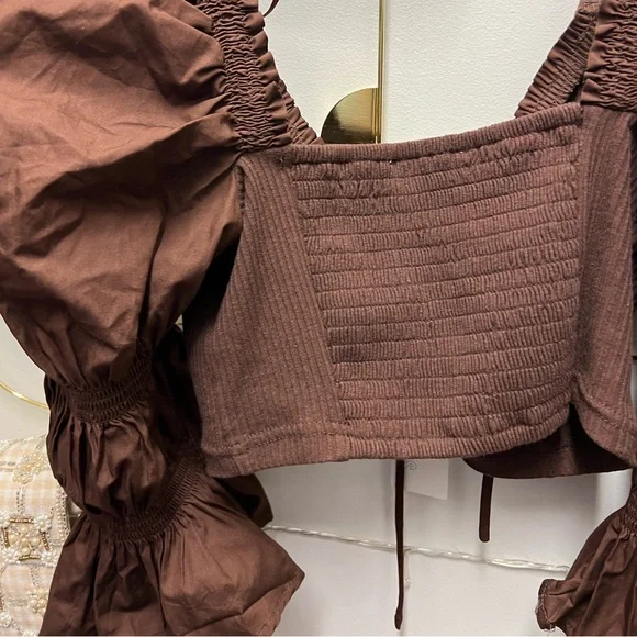 Urban Outfitters Rozi Blouse - Picture 9 of 10